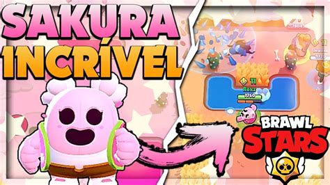 Prime ii prime iii prime vi rush wars clans: SPIKE SAKURA É REALMENTE INCRÍVEL !! BRAWL STARS - Brawl ...