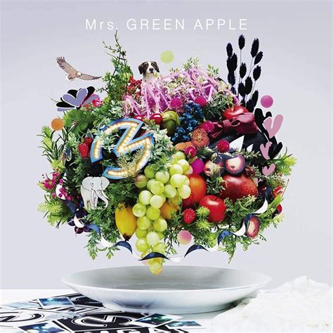 Provided to youtube by universal music groupinferno · mrs. Mrs. GREEN APPLE - インフェルノ (Inferno) (Remastered 2020 ...