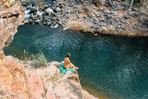 Grasshopper point is your quintessential swimming hole and a great alternative to slide rock. A Guide To: Sedona Swimming Holes | Fresh Off The Grid