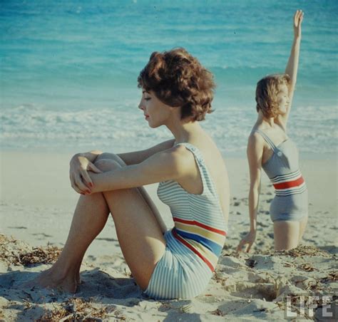 We did not find results for: Beautiful Women's Beach Fashions of the 1950s ~ vintage ...