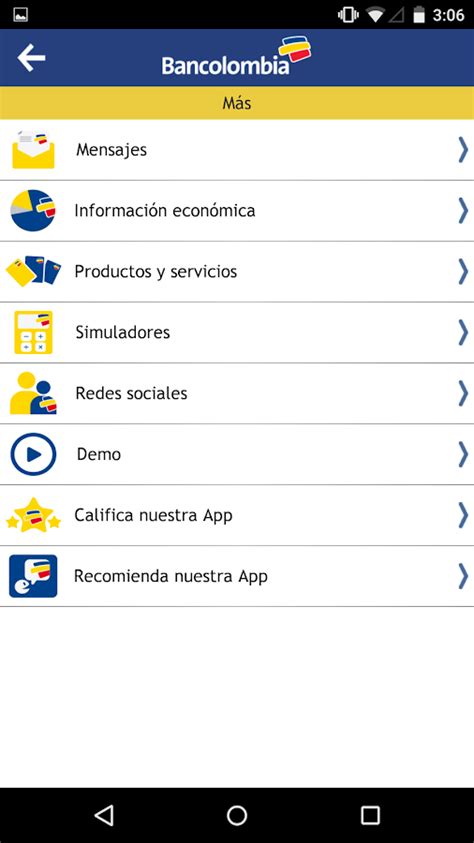 En bancolombia app, nuestros clientes encontrarán una forma ágil, segura y amigable para interactuar con su banco. Bancolombia App Personas For Iphone And Ipad - sucticredito