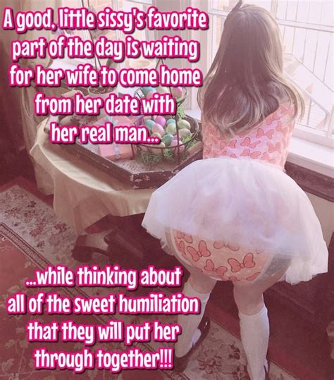 View 10 799 nsfw pictures and videos and enjoy sissycaptions with the endless random gallery on scrolller.com. sissy baby cuck — When you're waiting patiently for your ...