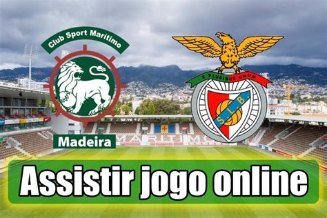 Video transmisiones en directo de partidos de futbol online en vivo. Marítimo Benfica online: assistir ao jogo, ao vivo e grátis