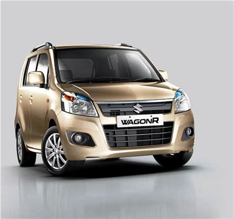 Maruti wagon r limited edition comes with new features and stylish interiors. Maruti New Wagon R Front View