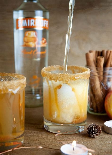 Can i just use regular vodka and add caramel sauce? What To Mix With Caramel Vodka - Creamy Caramel Martini A ...