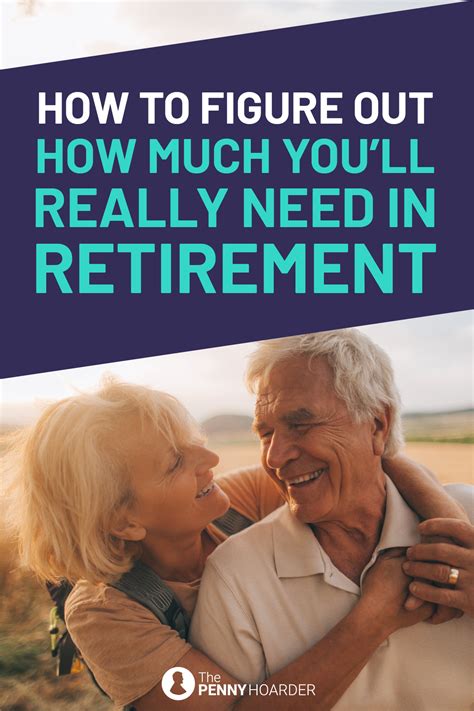 How much money necessary for retirement. How to Figure Out How Much You'll Really Need in Retirement in 2020 | Saving for retirement ...