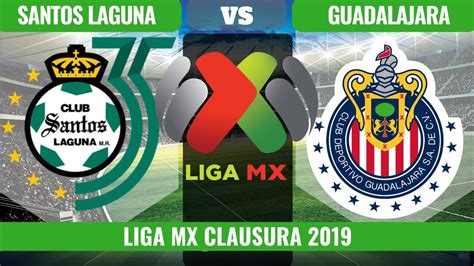 Guadalajara vs santos laguna live score and live stream. Santos Laguna vs Guadalajara en VIVO 2019🔴| Mexico Liga MX ...