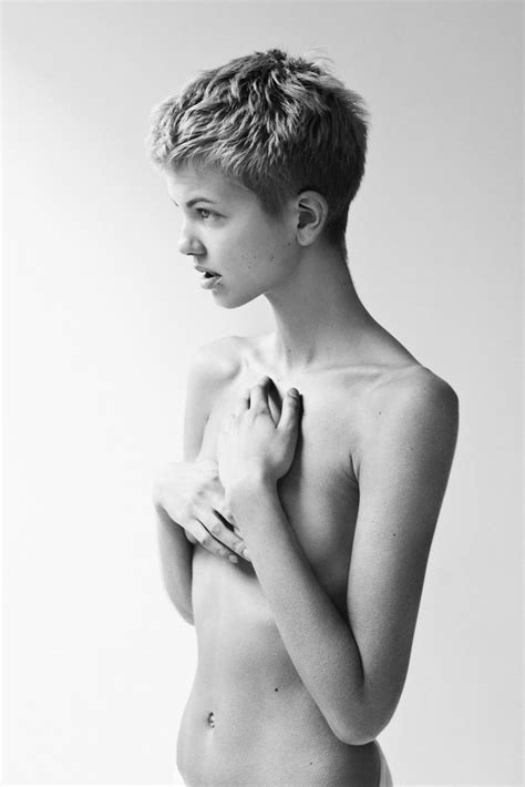 Maybe you would like to learn more about one of these? short-hair girl | Androgyn / Tomboy | Pinterest