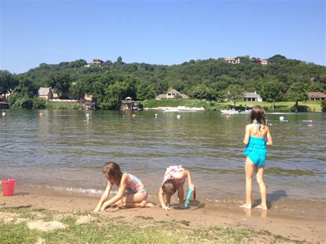 It is the perfect place to raise a family if you are just like everybody else. Emma Long Metropolitan Park - Austin, TX | Park, Best ...