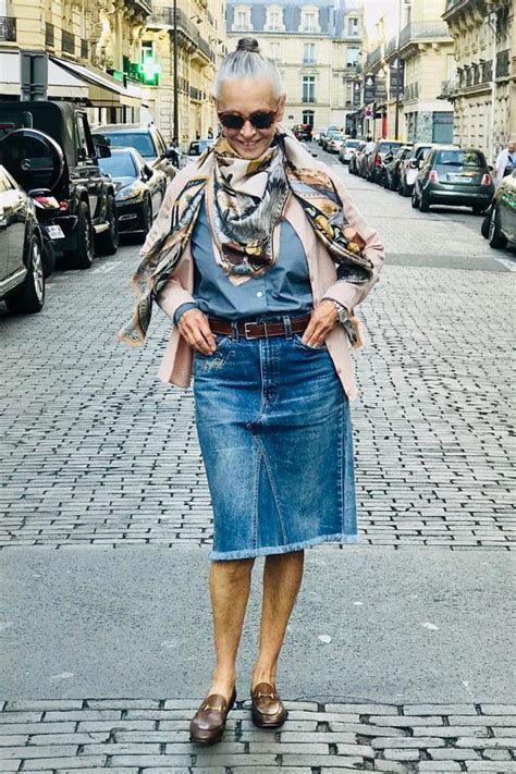 365 jours par an, depuis 14 ans, toute l'actualité du net est sur scoopy's fun house. Comment s'habiller après 60 ans ? Les looks inspirants de Linda V Wright | Taaora - Blog Mode ...