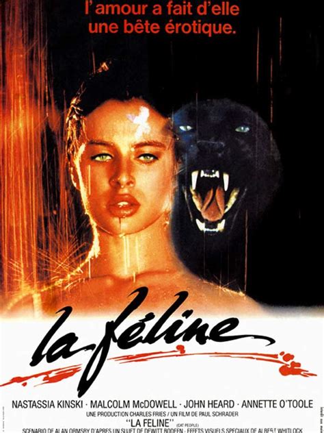 Well, anyone with an hbo max account (or just the regular hbo streaming service for those with a roku or amazon fire stick) can stream the. La Féline Film Streaming