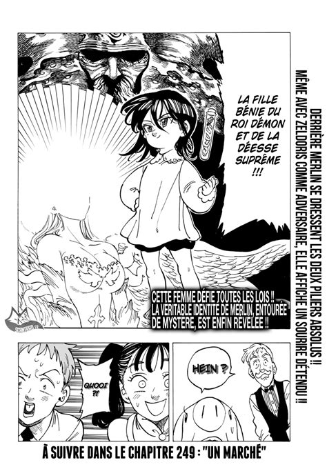 8 he used to be the. Does that mean that Merlin is related to meliodas and ...