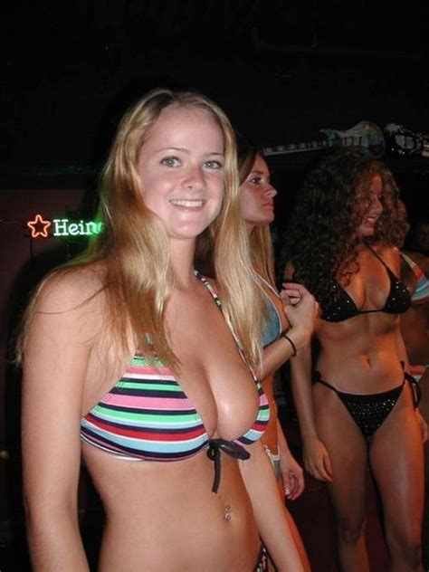 Pretty girls doing derpy faces to show you beauty is in the eye of the beholder. Butterface - Gallery | eBaum's World