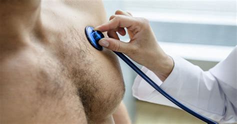 Male breast cancer only accounts for 1% of all cancer, but it's still important to be aware of the symptoms. Four hidden signs of male breast cancer - Daily Star