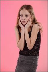 This website requires you to be 21 years of age or older. TMTV Violette - Black Lace Top