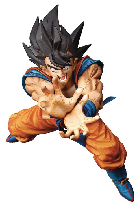 Check spelling or type a new query. APR208035 - DRAGON BALL Z SON GOKU KAMEHAMEHA FIG - Previews World