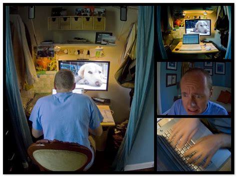 Smallest bedroom in the world. The smallest office in the world? | Flickr - Photo Sharing!