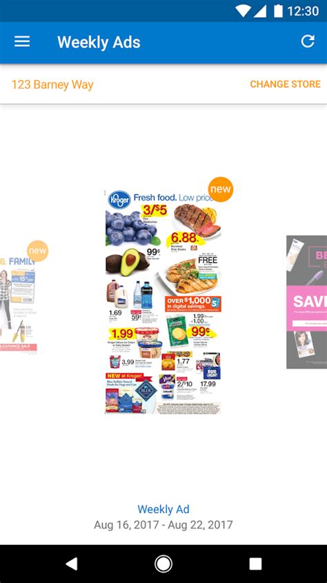 Below are 48 working coupons for kroger coupons app from reliable websites that we have updated for users to get maximum savings. Kroger - Android Apps on Google Play