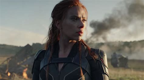 Marvel studios' #blackwidow in theaters or on @disneyplus with premier access on july 9. La date de sortie de Black Widow est-elle fixée pour la ...