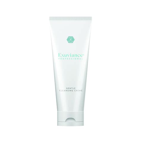 Så hvorfor skulle huden din være det? Exuviance® Exuviance Gentle Cleansing Creme - Exuviance