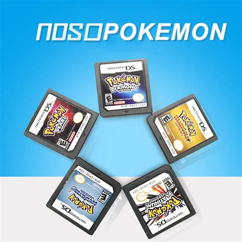 Such legendary consoles as the nes, snes. Nintendo DS 3DS NDSi NDS Lite Game Cards DS Pokemon ...