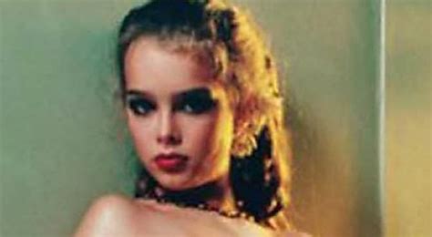 This was one of a series of photographs that brooke shields posed for at the age of ten for the photographer garry. Gary Gross Pretty Baby - Garry Gross Pretty Baby ...