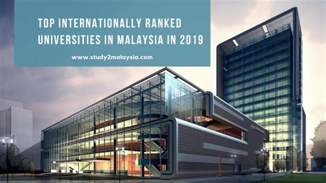 Malaysian students who study in these the higher education system in malaysia is improving every year and boasts top colleges and universities. Top Internationally Ranked Universities in Malaysia in ...