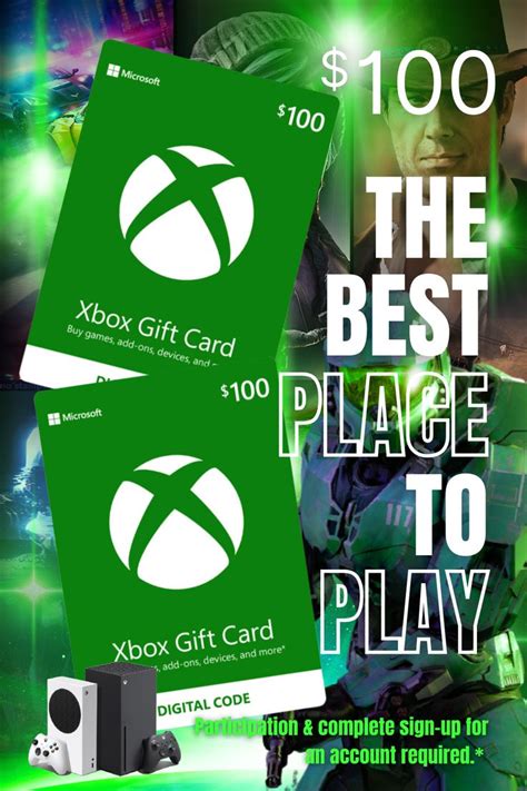Microsoft xbox live $100 digital gift card. The Best $100 Xbox Gift Gard (US) in 2021 | Xbox gift card, Xbox gifts, Gift card generator