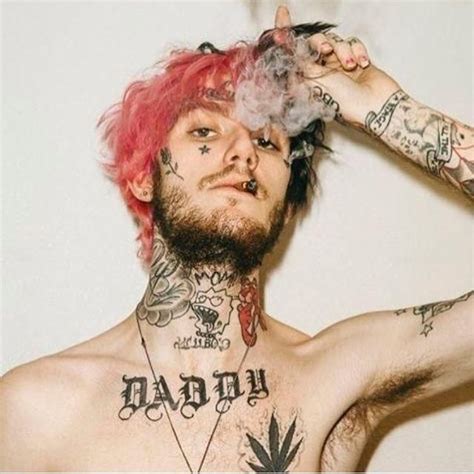 Lil peep get on my lvl. How would I get my hair to style like this I have really ...