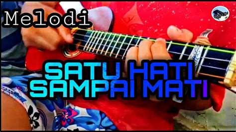 Amwalau menangis pilu hati ini. Satu hati sampai mati - Melodi kentrung senar 4 by Andi - YouTube