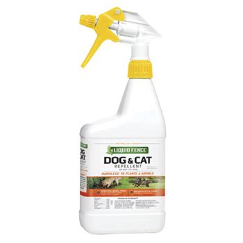 Check out our cat repellent selection for the very best in unique or custom, handmade pieces from our bath & beauty shops. Liquid fence all natural nontoxic dog cat repellent retrain