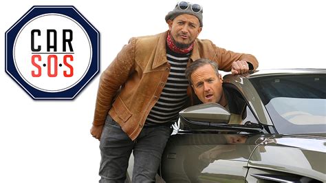 Fuzz townshend and tim shaw secretly whisk the wheels. Car SOS | TV fanart | fanart.tv