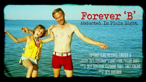 This impressive directorial debut from james caan deals with the us government's witness relocation plan. Forever 'B' Trailer - YouTube