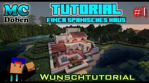 5,754 likes · 44 talking about this · 1,661 were here. Minecraft - Spanisches Haus (Finca) | Tutorial Part 1/3 ...