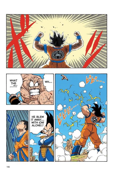 With the latest arc of super dragon ball heroes nearing its epic conclusion and the first real information about the fourth dragon ball super movie having. Dragon Ball Full Color - Saiyan Arc Chapter 31 Page 10 | Dragon ball artwork, Dragon ball art ...
