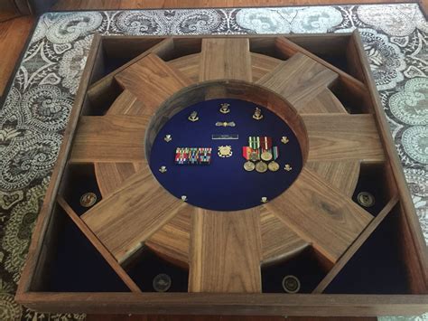 How to style your coffee table so much more than a surface for mugs and tv remotes, a coffee table offers all sorts of potential to brighten up your lounge. Shadow box coffee table for a machinery technician ...