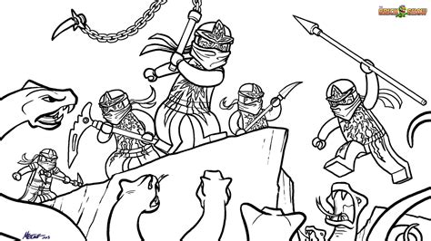 Top 20 ninjago coloring pages for kids: Coloriage Ninjago #23991 (Dessins Animés) - Album de ...