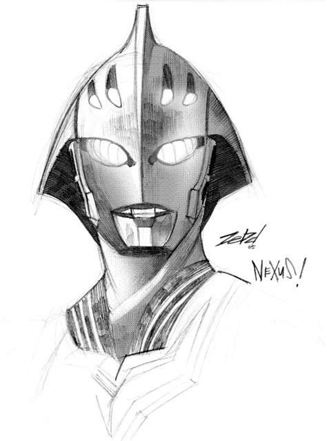 Ultraman groob (ウルトラマングルーブ urutoraman gurūbu)12, or ultraman gruebe34, is a super ultraman born from the fusion of ultraman rosso, ultraman blu, and ultrawoman grigio. Nexus by z3dd on DeviantArt (Dengan gambar) | Gambar