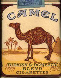 Reynolds tobacco company in the united states and by japan tobacco outside the u.s. Did Camel Cigarettes Packs Include a 'Hidden Naked Man'?