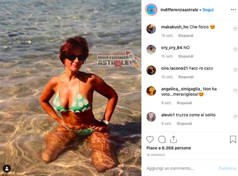 A social protection specialist, a realist, a writer, a leader who believes in only you being the person to make the you that you want to be. Tina Cipollari, spunta la foto a 28 anni (in bikini ...