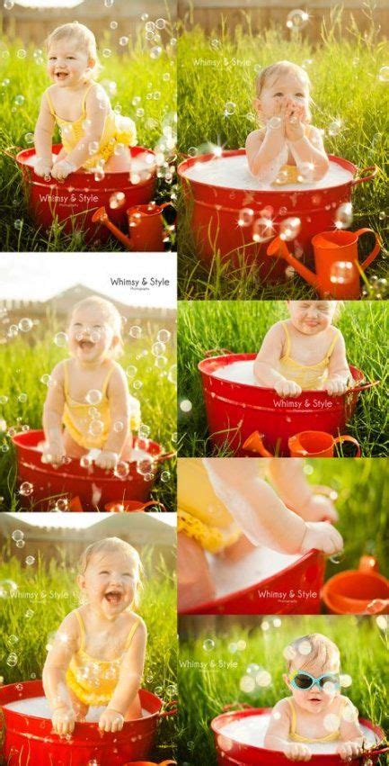 See more of baby photoshoot on facebook. Bath Tub Baby Pictures Photo Shoot 35 Ideas #bath #baby ...