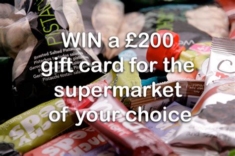 We buy gift cards tulsa. WIN a £200 gift card to spend in the supermarket of your ...