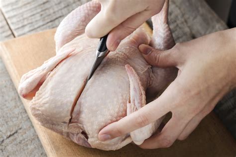 It only requires a sharp knife and a bit of concentration. How to Cut up a Whole Chicken: A Step-By-Step Guide - Blog