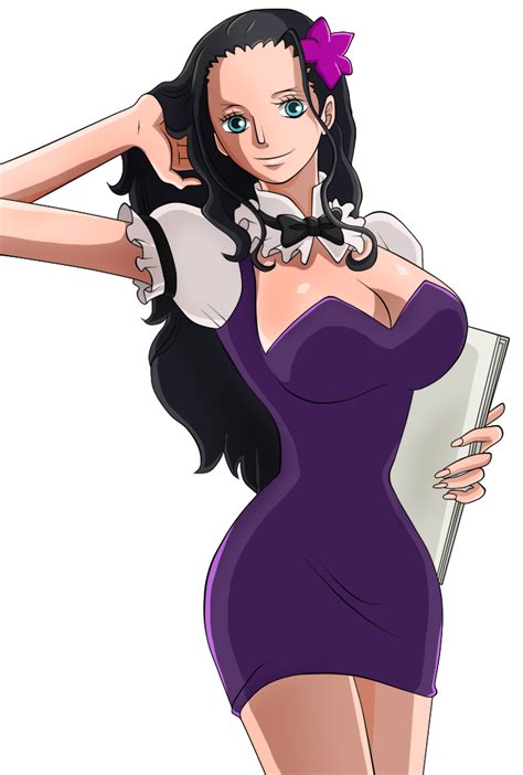 Read more information about the character robin nico from one piece? Nico Robin Dress -ONE PIECE- by RaphaelDslt on DeviantArt