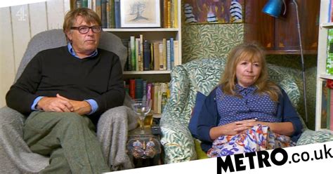 This gogglebox birthday card is based on the iconic couple mary and giles if you wish to send the card directly to the recipient, please write a gift message and enter the. Gogglebox fans convinced this is Mary in pic of her ...