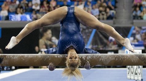 To find the right college for you. The 2015 NCAA Master Schedule | The Gymternet