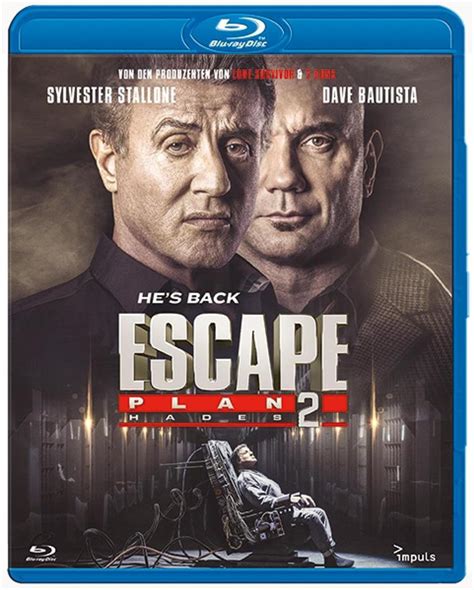 Wir haben wieder nachgesehen, was im vorübergehend geschlossenen #escaperoom #dorfen so los ist. Escape Plan 2 - Hades (2018) - CeDe.ch