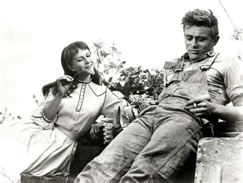 California really does look like eden, which was obviously john steinbeck's point. MoMA | Elia Kazan's East of Eden