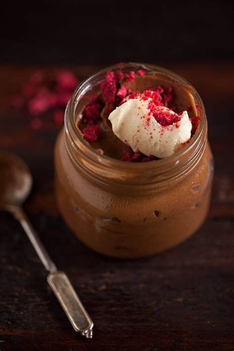 Making homemade chocolate mousse is no trickier than making coconut whipped cream. The Ultimate Chocolate Mousse | Recipe | Healthy chocolate ...