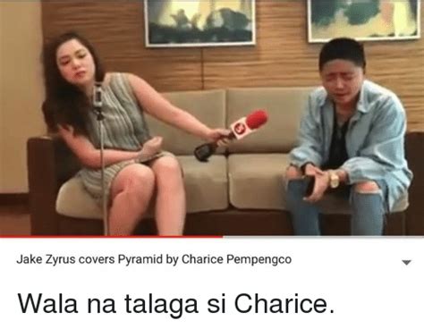 Jake zyrus to his bashers: 🔥 25+ Best Memes About Charice Pempengco | Charice ...